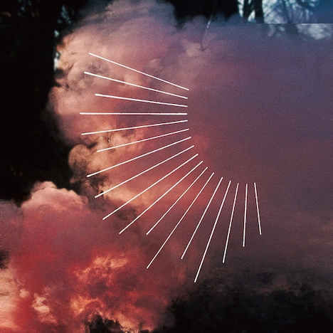 THE NOVEMBERS「ANGELS」ジャケット