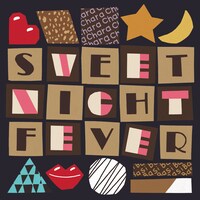 Chara×BASI（韻シスト）「Sweet Night Fever」ジャケット