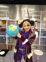 ゴー☆ジャス(c)テレビ朝日