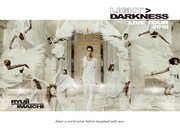 今市隆二「RYUJI IMAICHI LIVE TOUR 2018 "LIGHT＞DARKNESS"」ジャケット