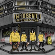 INNOSENT in FORMAL「INNOSENT 1 ～Into the new world～」ジャケット