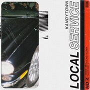 KANDYTOWN「LOCAL SERVICE」配信ジャケット