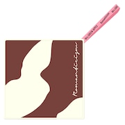 Mrs. GREEN APPLE「ロマンチシズム」ドッグ盤付属ハンドタオルデザイン