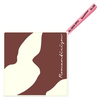 Mrs. GREEN APPLE「ロマンチシズム」ドッグ盤付属ハンドタオルデザイン