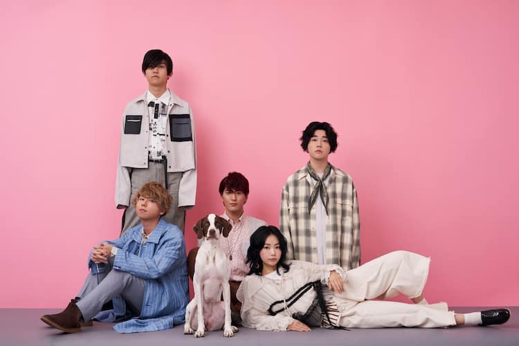 Mrs Green Apple 僕のこと ライブ映像公開 動画あり 音楽ナタリー