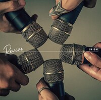 UNIONE「リバイブ」初回限定盤Cジャケット