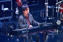 「DEEN LIVE JOY-Break21 ～Best Songs 25years～」東京・Zepp Tokyo公演の様子。(c)2019 Sony Music Entertainment