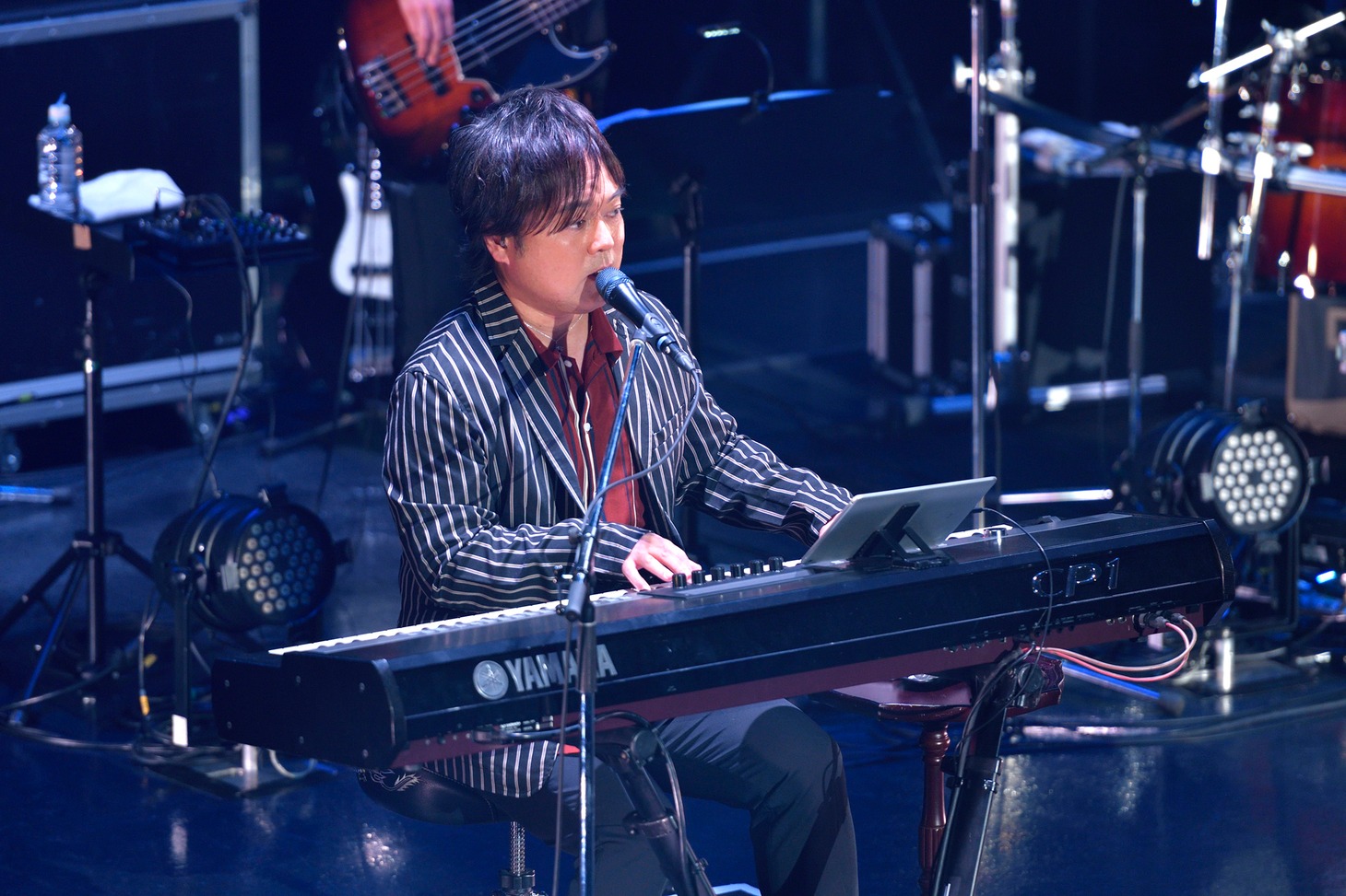 「DEEN LIVE JOY-Break21 ～Best Songs 25years～」東京・Zepp Tokyo公演の様子。(c)2019 Sony Music Entertainment