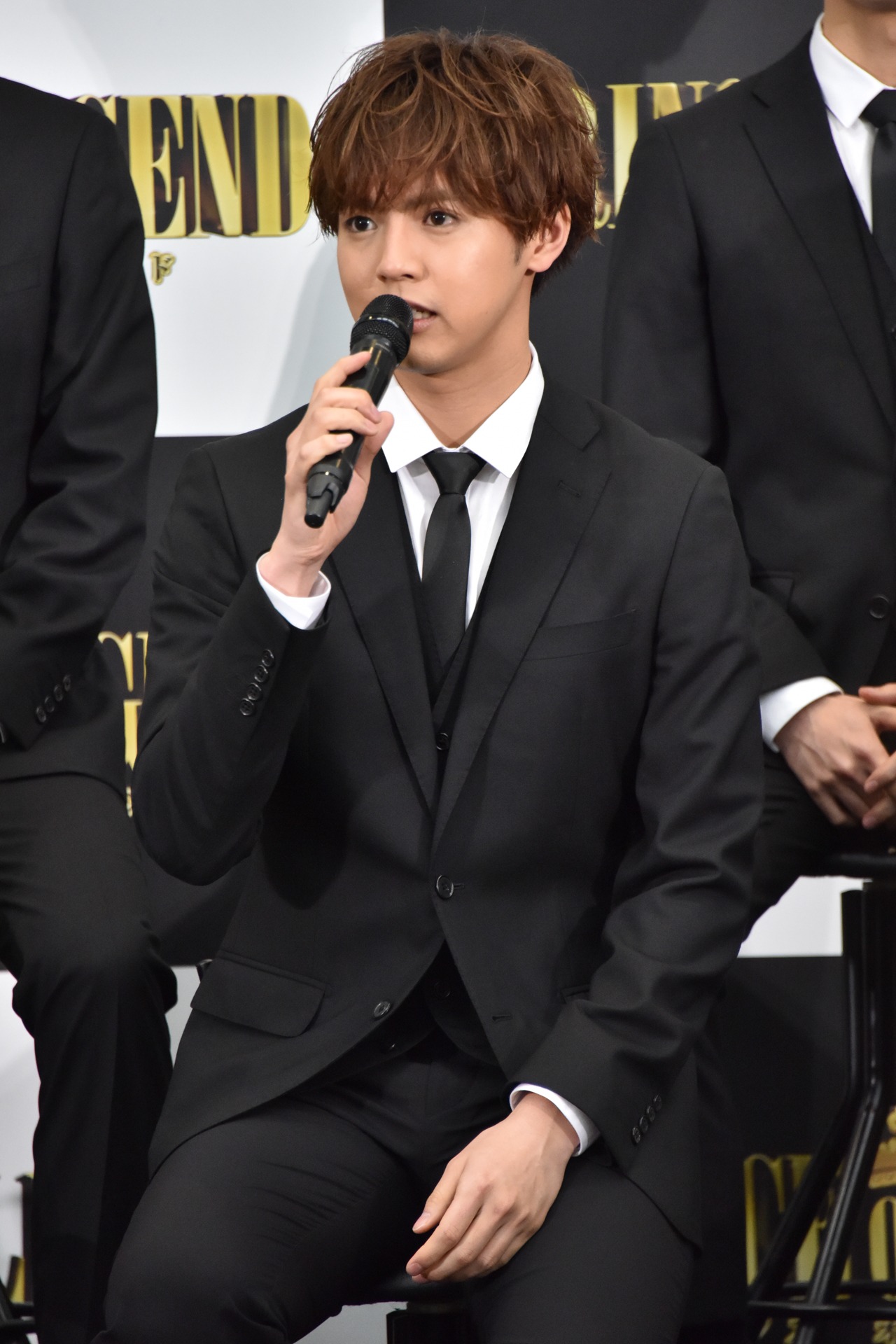 片寄涼太（GENERATIONS from EXILE TRIBE）
