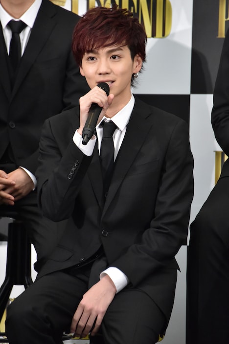 吉野北人（THE RAMPAGE from EXILE TRIBE）