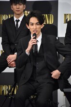 町田啓太（劇団EXILE）