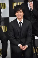 川村壱馬（THE RAMPAGE from EXILE TRIBE）