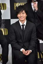 川村壱馬（THE RAMPAGE from EXILE TRIBE）