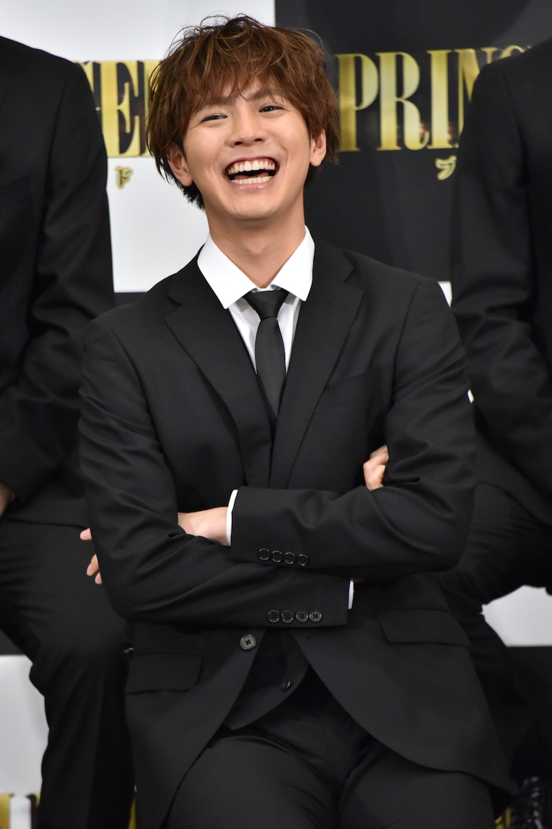 片寄涼太（GENERATIONS from EXILE TRIBE）