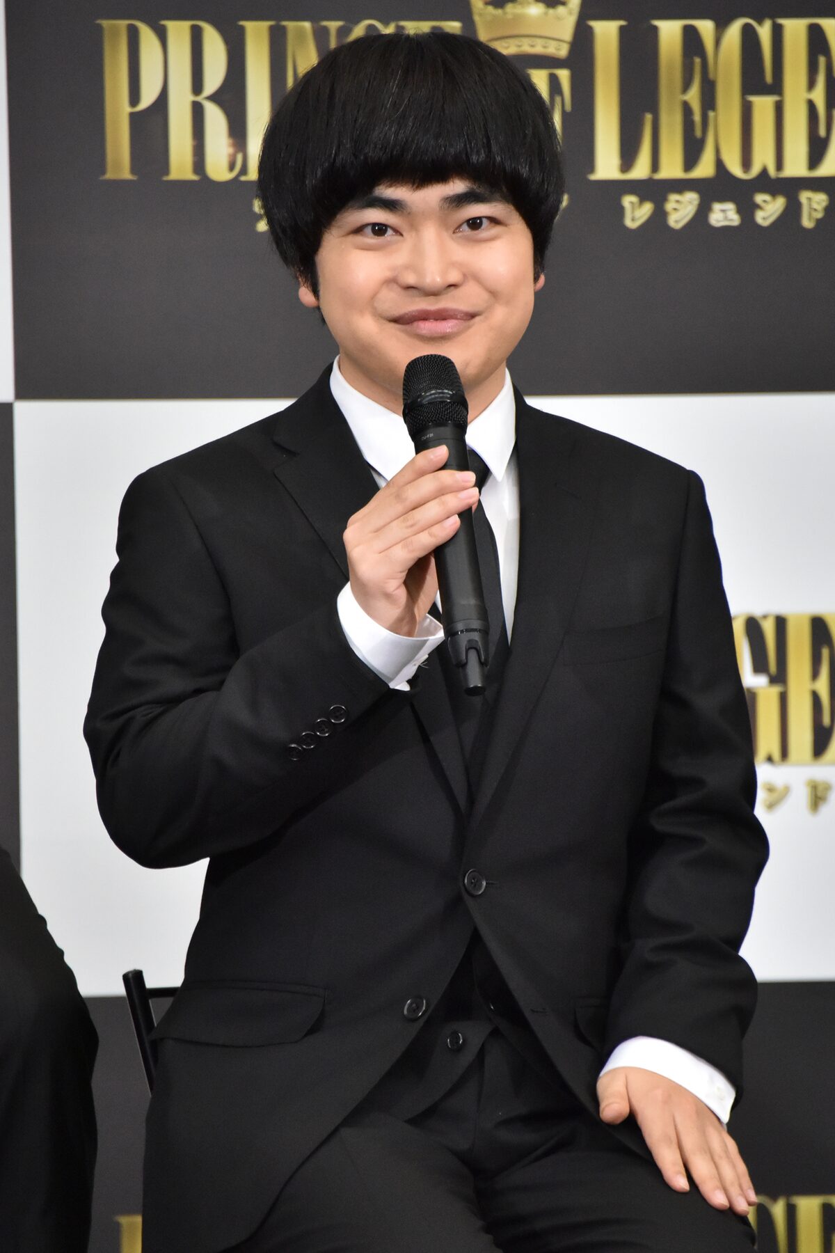 加藤諒 片寄涼太は色気ムンムン プリレジェ 王子たちが 推し を語り合う 画像ギャラリー 40 音楽ナタリー