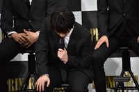 「佐野玲於15個とか書かれるの嫌なんで……」とうなだれる佐野玲於。