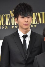 長谷川慎（THE RAMPAGE from EXILE TRIBE）