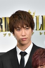 藤原樹（THE RAMPAGE from EXILE TRIBE）