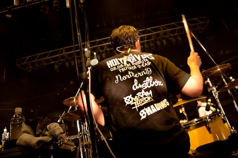 馬場豊心（Dr / Northern19）（撮影：半田安政［showcase］）