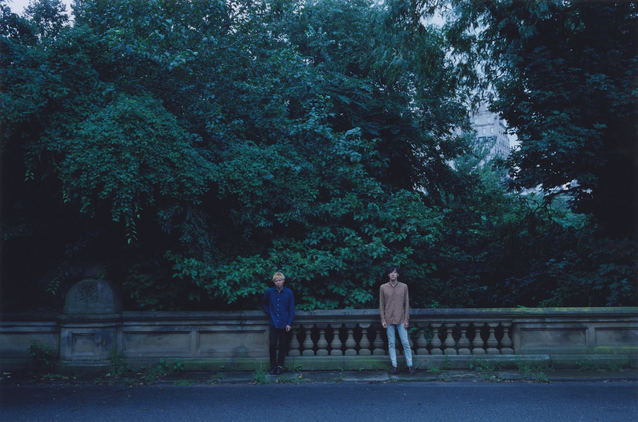 ROTH BART BARON新作は「けものたちの名前」、来年5月にホールワンマン開催