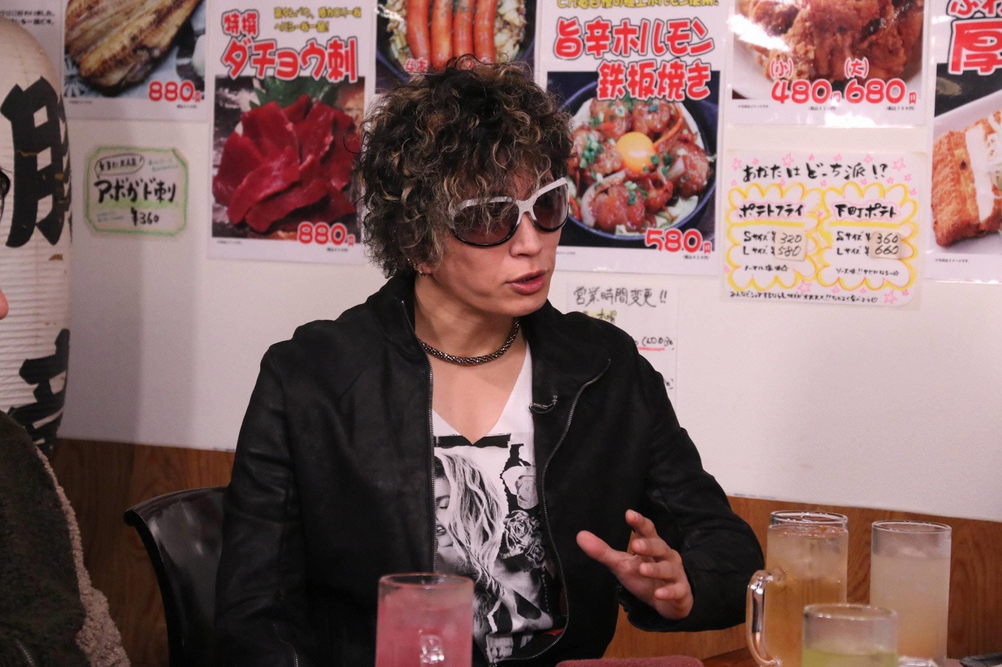 GACKT (c)フジテレビ