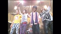 忌野清志郎Little Screaming Revue「TOUR 1998 TRAVELIN' CAFE」より。