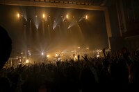 ORANGE RANGE「ORANGE RANGE LIVE TOUR 018-019 ～ELEVEN PIECE～」NHKホール公演の様子。（撮影：平野タカシ）