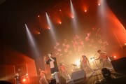 ORANGE RANGE「ORANGE RANGE LIVE TOUR 018-019 ～ELEVEN PIECE～」NHKホール公演の様子。（撮影：平野タカシ）