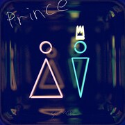 さなり「Prince」配信ジャケット