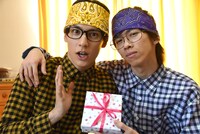 超特急のユースケとリョウガ。