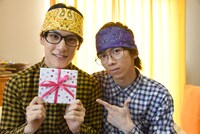 超特急のユースケとリョウガ。