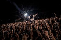 「山人音楽祭2018」の様子。