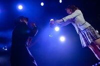 「TPDバレンタイン劇場」の様子。（写真提供：EPICレコードジャパン）