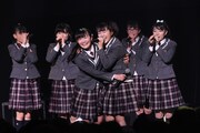 さくら学院「The Road to Graduation 2018 ～Happy Valentine～」の様子。