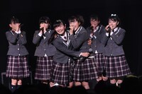 さくら学院「The Road to Graduation 2018 ～Happy Valentine～」の様子。