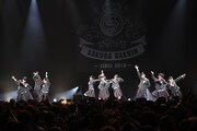 さくら学院「The Road to Graduation 2018 ～Happy Valentine～」の様子。