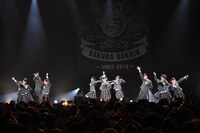 さくら学院「The Road to Graduation 2018 ～Happy Valentine～」の様子。