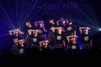 さくら学院「The Road to Graduation 2018 ～Happy Valentine～」の様子。