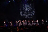 さくら学院「The Road to Graduation 2018 ～Happy Valentine～」の様子。
