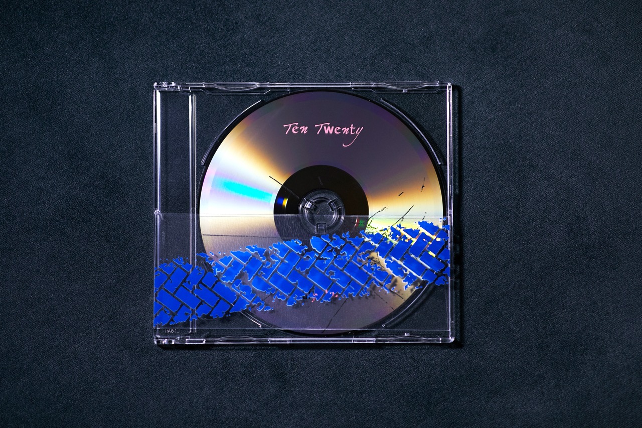 Ryohu「Ten Twenty Deluxe」のパッケージ。