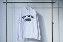 Ryohu×花井祐介コラボフーディ（白）