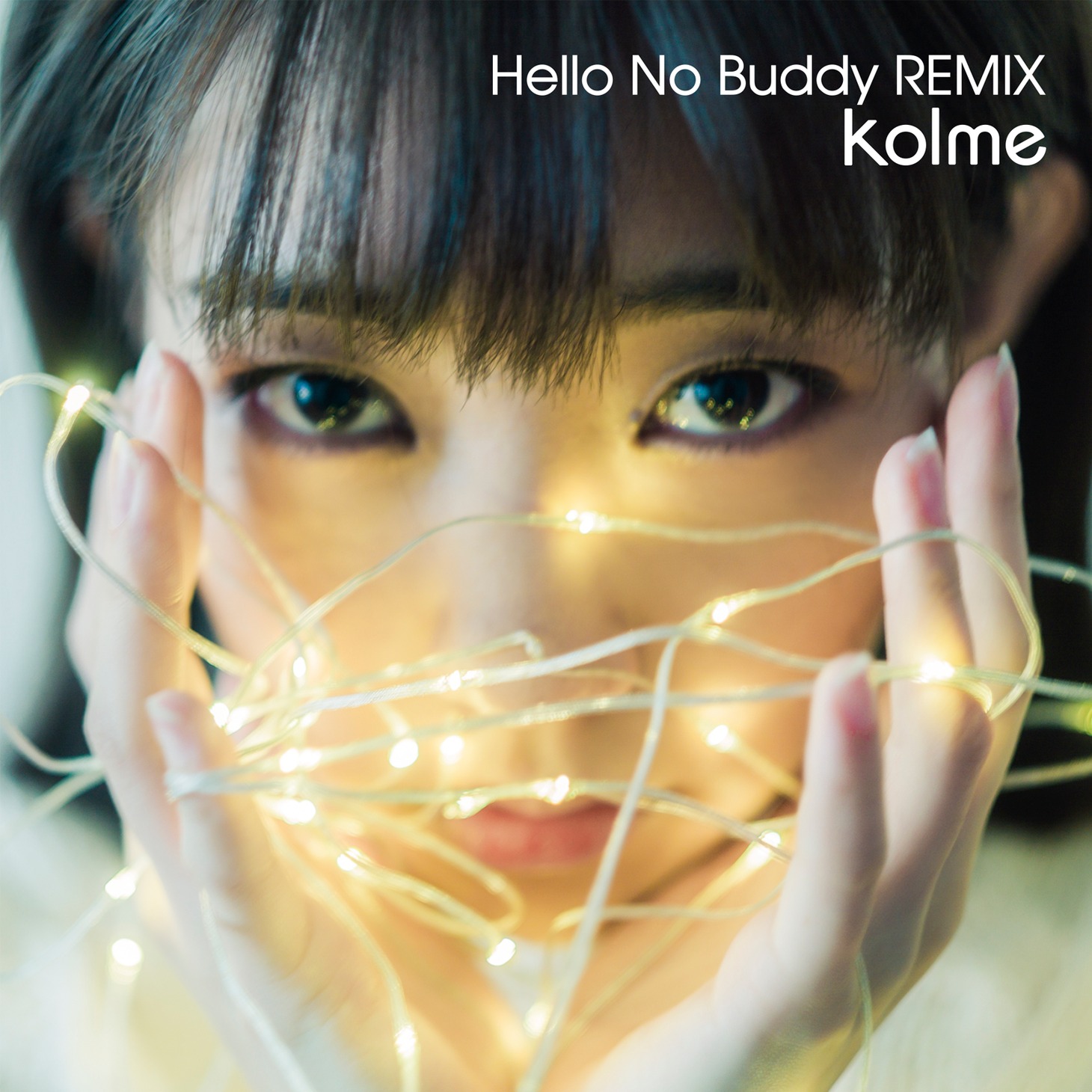 kolme「Hello No Buddy Remix」ジャケット