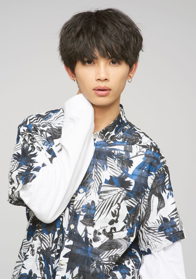 草川直弥（EBiSSH、ONE N' ONLY）