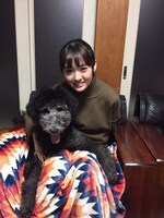 咲良菜緒とポール。