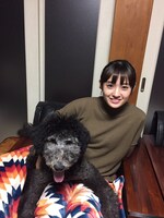 咲良菜緒とポール。