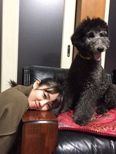 咲良菜緒とポール。