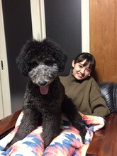 咲良菜緒とポール。