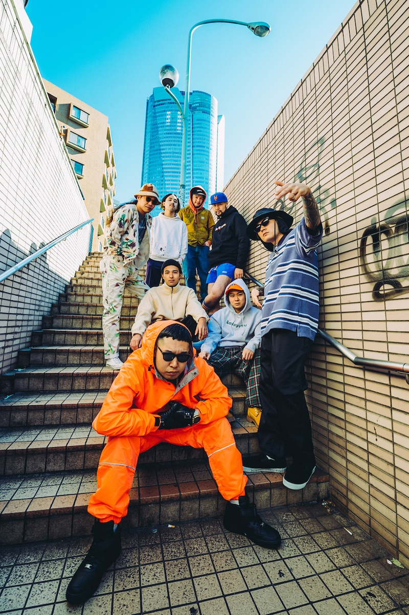 SANABAGUN.の新しいアーティスト写真。