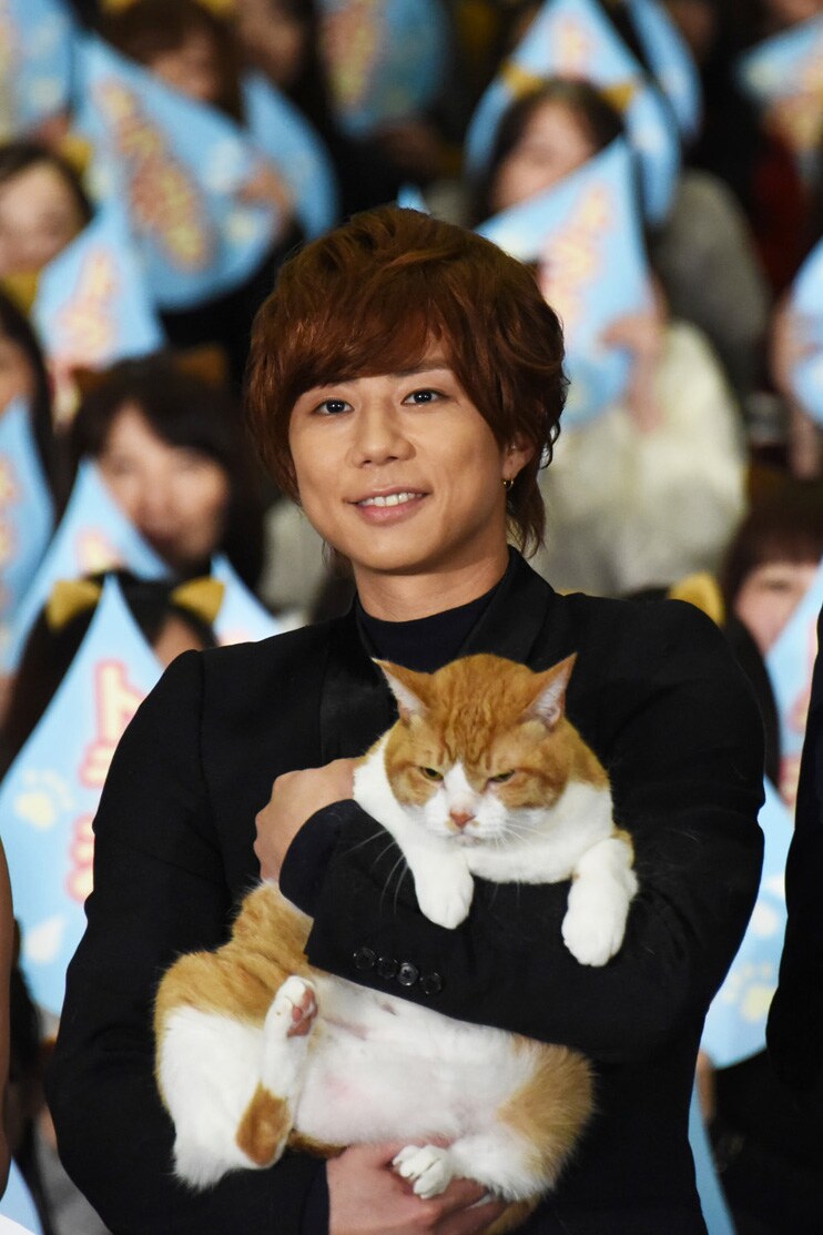 キスマイ北山宏光「トラさん」のダメ夫役に「尻に敷かれるくらいが
