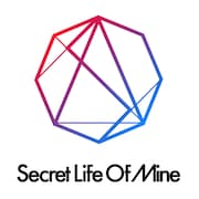 ATOM ON SPHERE「Secret Life Of Mine」配信ジャケット